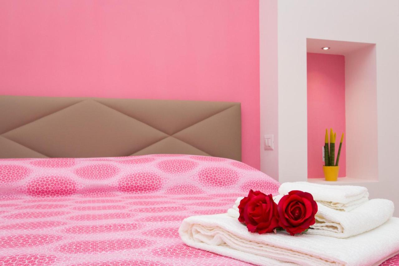 Le Tre Rose Villa Sant’Agnello Kültér fotó