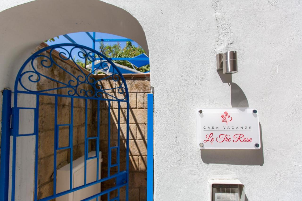 Le Tre Rose Villa Sant’Agnello Kültér fotó