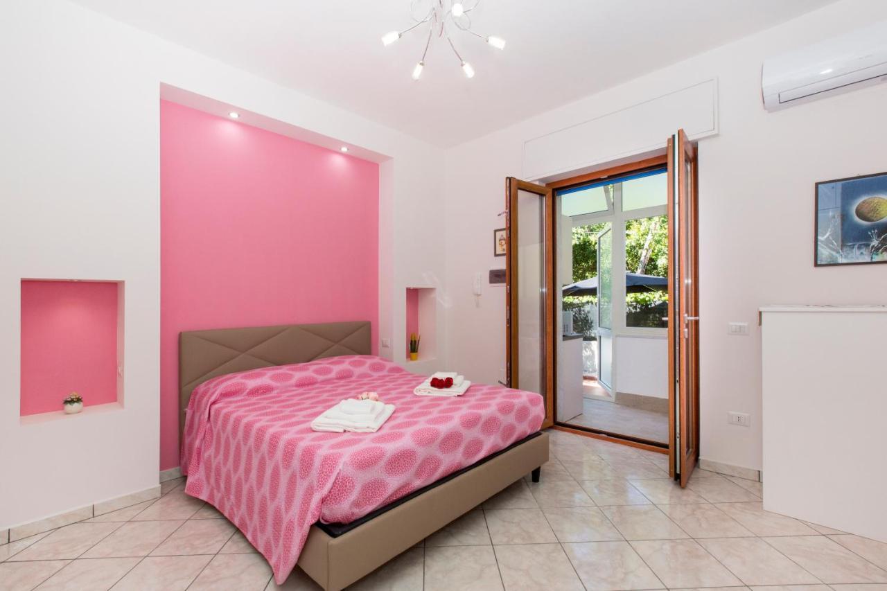 Le Tre Rose Villa Sant’Agnello Kültér fotó