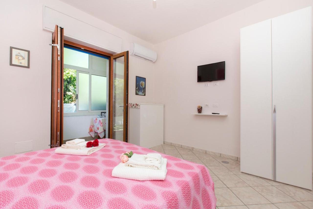 Le Tre Rose Villa Sant’Agnello Kültér fotó